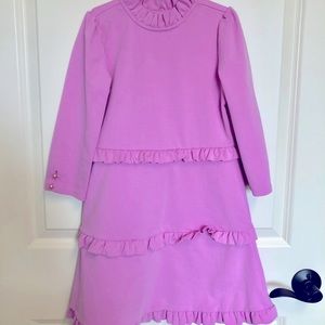 Janie and Jack Dress  Size 8 kids